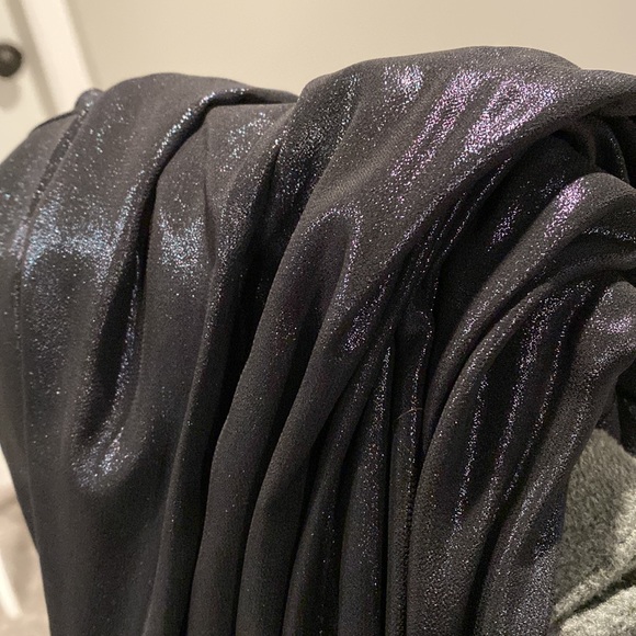 Simply Vera Vera Wang Long Sheer Sleeve Dress. Size XS - Picture 13 of 15